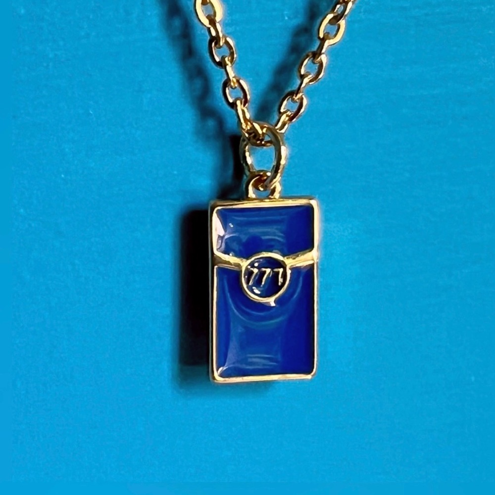 Smoke Break Necklace